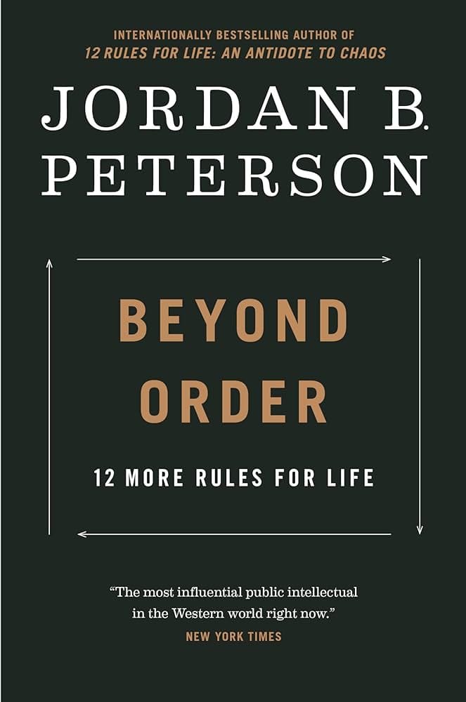 Beyond Order