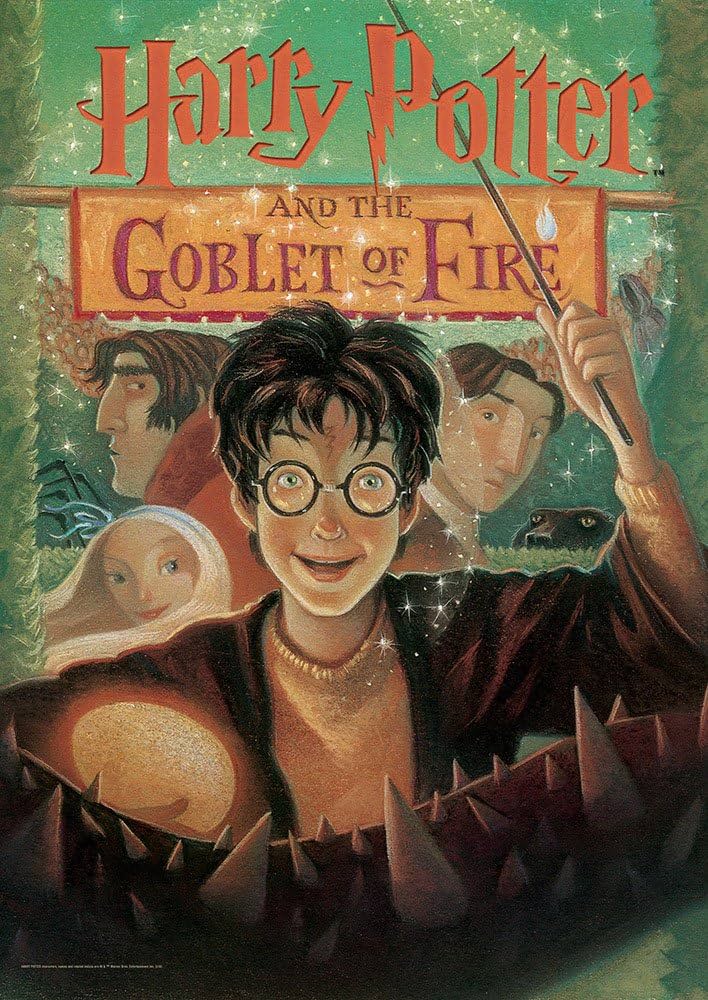 Harry Potter and the Goblet of Fire