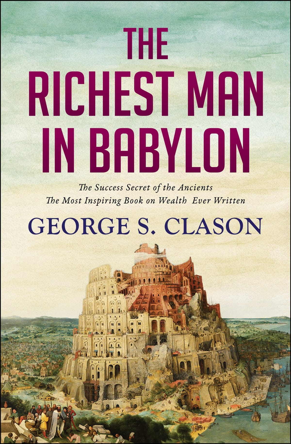 The Richest Man In Babylon