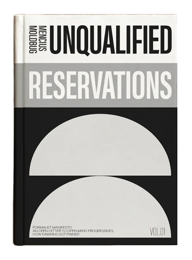 Unqualified Reservations